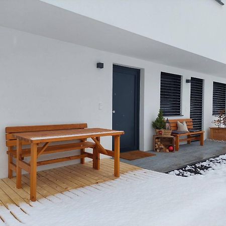 Apart Haselbach Hart im Zillertal Luaran gambar